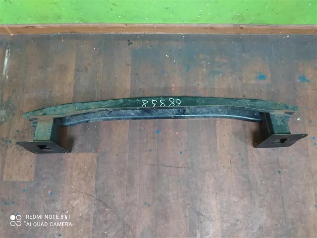 Усилитель заднего бампера для Volkswagen Polo V (6R) 2009-2014 на фотографиях