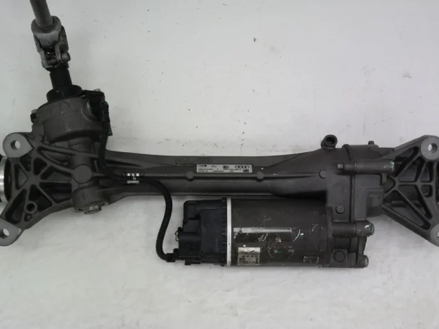 Рулевая рейка для Audi A4 B9 2015+ на фотографиях