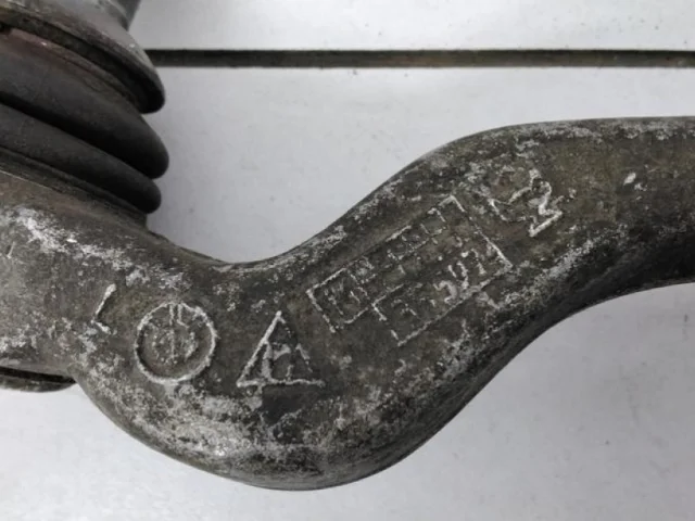 Рычаг передний левый нижний для BMW 3er Е92 Купе 2006-2012 на фотографиях