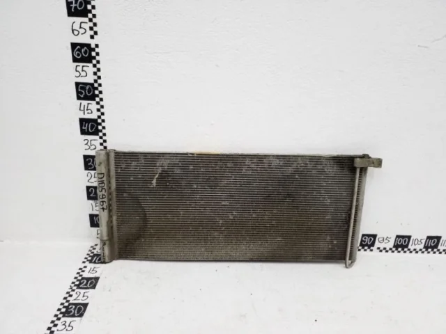 Радиатор кондиционера для Porsche Panamera 970 rest 2013-2016 на фотографиях