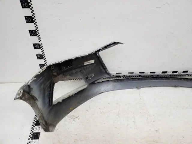 Бампер передний для Audi A7 C8 2018+ на фотографиях