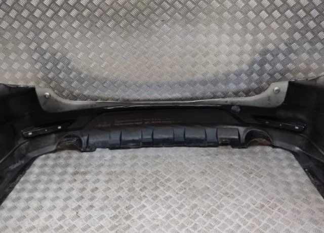 Бампер для Subaru Forester SH 2008-2012 на фотографиях