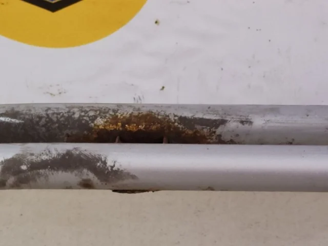 Бампер для Suzuki SX4 2013-2016 на фотографиях