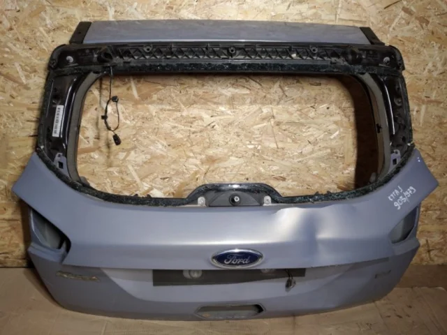Крышка багажника для Ford Kuga CBV 2008-2013 на фотографиях