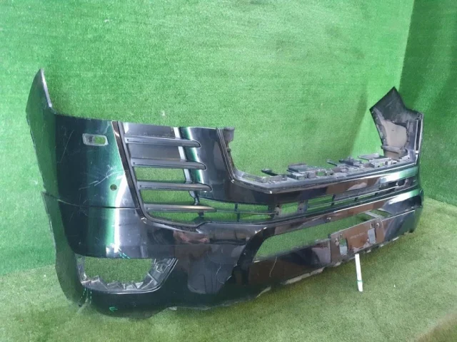 Спойлер переднего бампера для Toyota Land Cruiser J300 2021+ на фотографиях