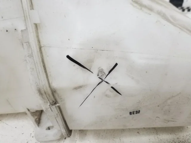 Бачок стеклоомывателя передний для Hyundai Creta 2 SU2 2021+ на фотографиях