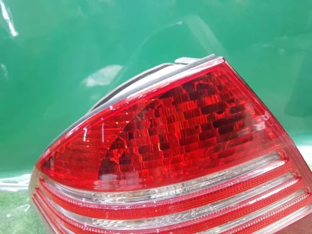 Крышка багажника для Mercedes-Benz S class W220 1998-2005 на фотографиях