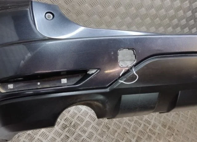 Бампер для Subaru Forester SH 2008-2012 на фотографиях