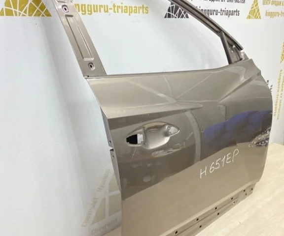 Дверь передняя правая для Hyundai Tucson NX4 2020+ на фотографиях