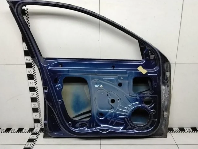 Двери для Skoda Octavia A7 Tour rest на фотографиях