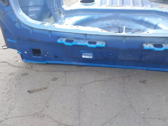 Четверть кузова задняя левая для Hyundai Creta 1 GS 2016-2021 на фотографиях