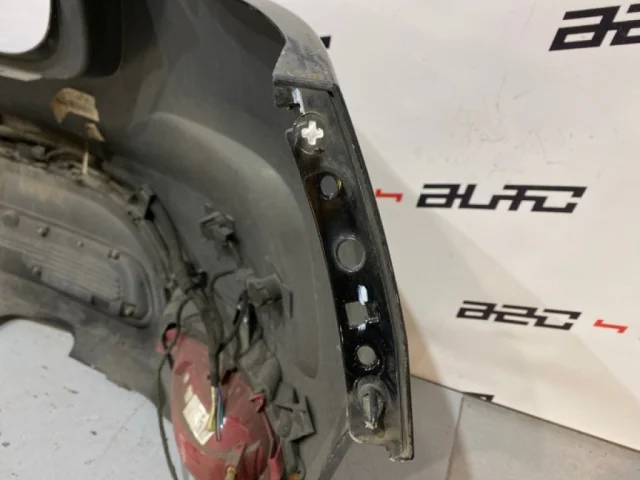 Бампер задний для Citroen DS4 2011-2016 на фотографиях