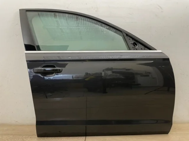 Дверь передняя правая для Audi A6 C7 Avant 2010-2018 на фотографиях