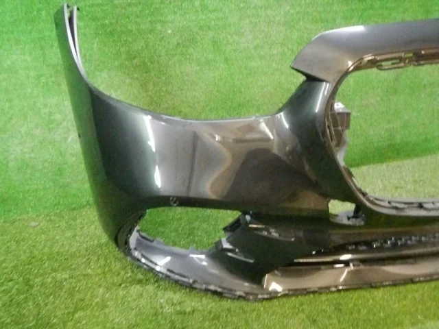 Бампер передний для Mercedes-Benz S class W223 2021+ на фотографиях