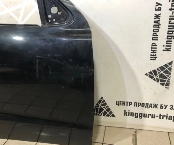 Двери для Hyundai Tucson LM 2009-2015 на фотографиях