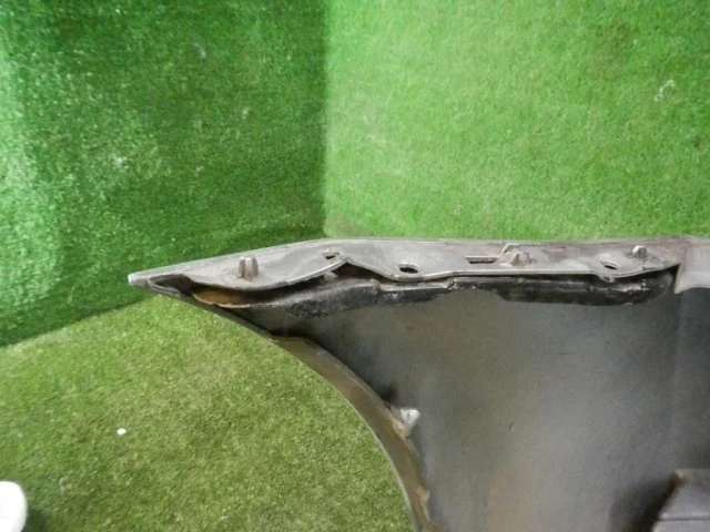 Бампер для Skoda Octavia A7 Tour на фотографиях