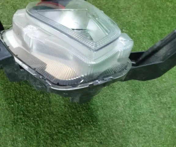 Противотуманка (ПТФ) передняя правая для Hyundai Creta 2 SU2 2021+ на фотографиях