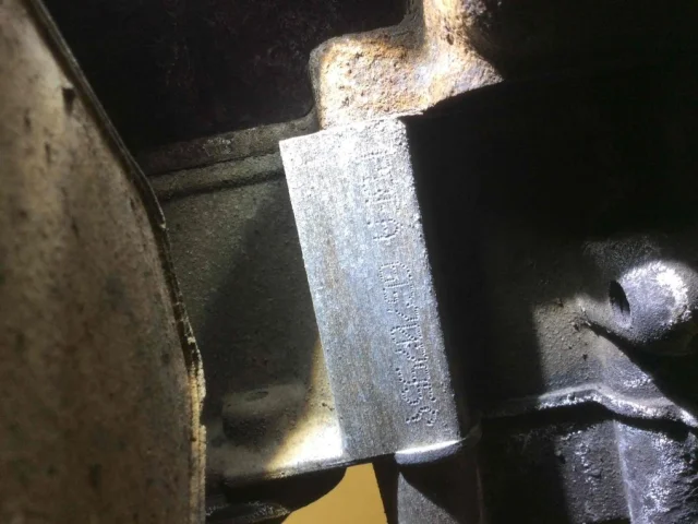 Двигатель для Ford Transit 2006-2013 Фургон на фотографиях