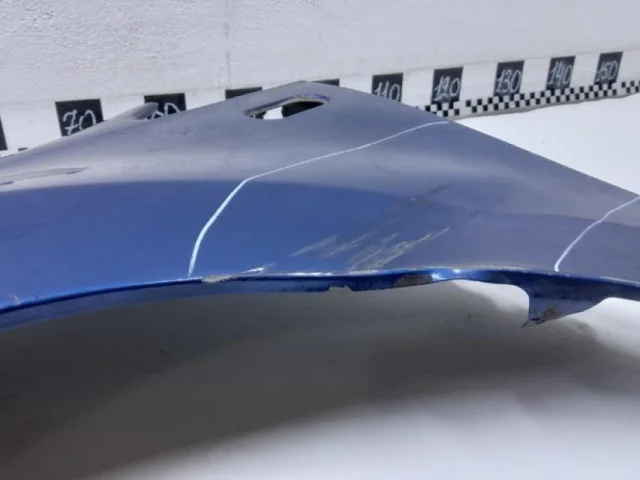 Крыло левое для Volkswagen Polo V (6R) 2009-2014 на фотографиях