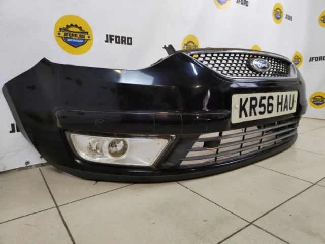 Бампер передний для Ford Galaxy CD340 2006-2015 на фотографиях