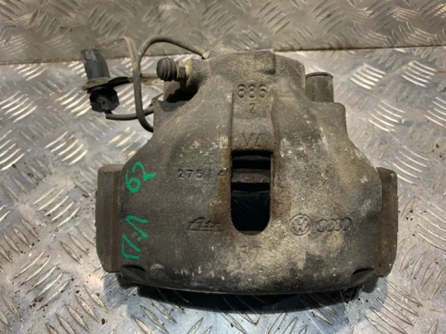 Суппорт передний левый для Audi A4 B5 Avant 1994-2001 на фотографиях