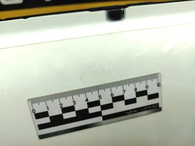 Дверь задняя левая для Mercedes-Benz S class W220 1998-2005 на фотографиях