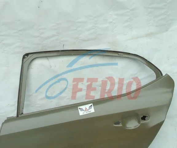 Двери для Citroen C4 Седан 2010-2016 на фотографиях