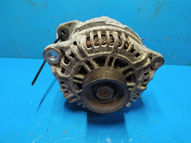 Генератор для Nissan Teana J31 2003-2007 на фотографиях