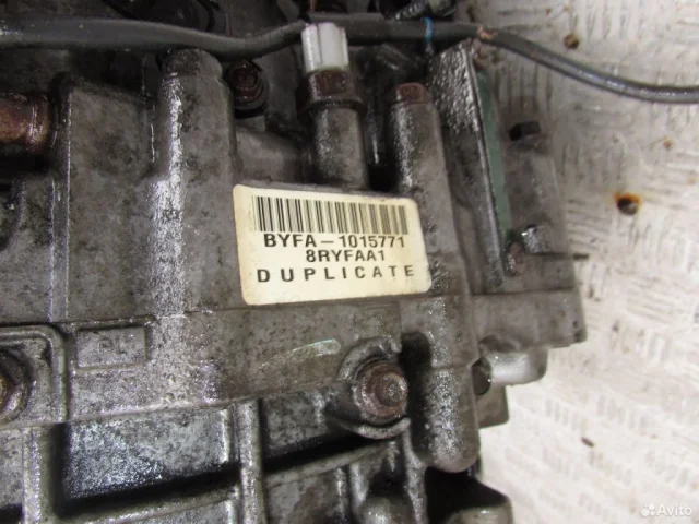 Двигатель без навесного для Acura MDX 2 YD2 2007-2013 на фотографиях