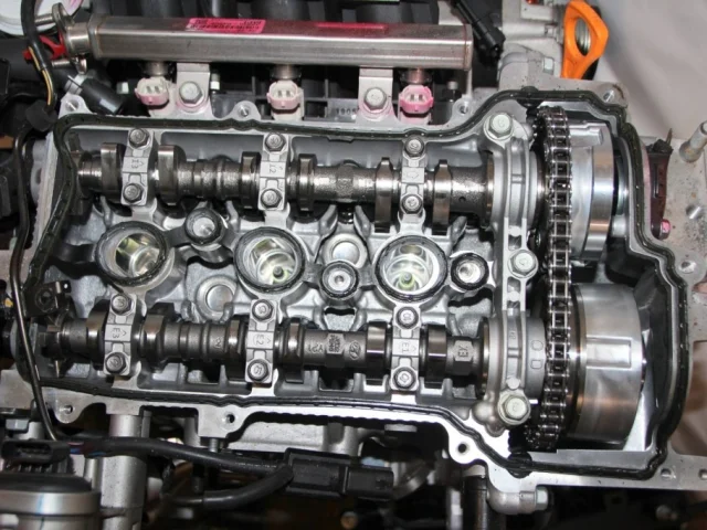 Двигатель для Kia Picanto ТA 2011-2017 (3dr) на фотографиях