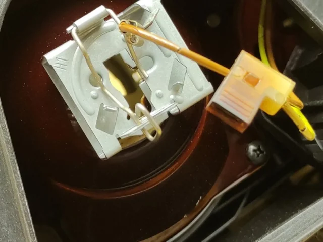 Фара левая для BMW 7er Е38 1994-2001 на фотографиях