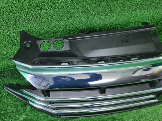 Решетка радиатора для Volkswagen Jetta 7 2020+ на фотографиях