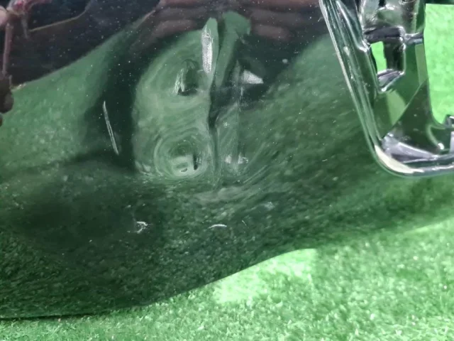 Бампер передний для Toyota Land Cruiser J300 2021+ на фотографиях