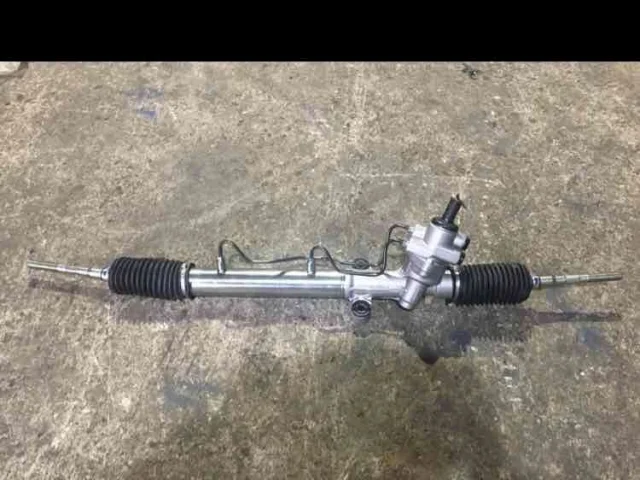 Рулевая рейка для Toyota Avensis Седан T220 1997-2003 на фотографиях
