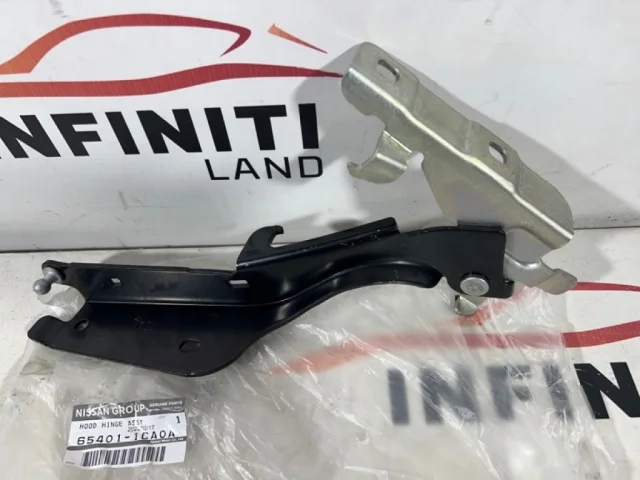 Петля капота левая для Infiniti QX 70 2013-2019 на фотографиях