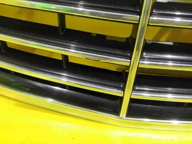 Решетка радиатора для Mercedes-Benz S class W222 2013-2017 на фотографиях