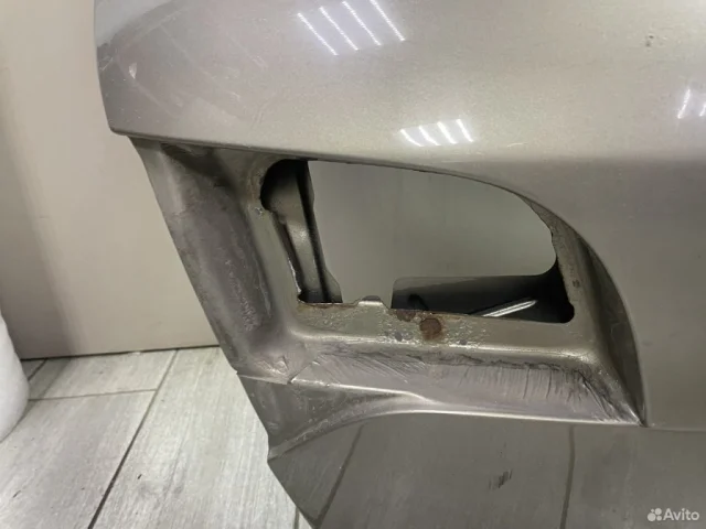 Крышка багажника для Audi A4 B7 Avant 2004-2008 на фотографиях