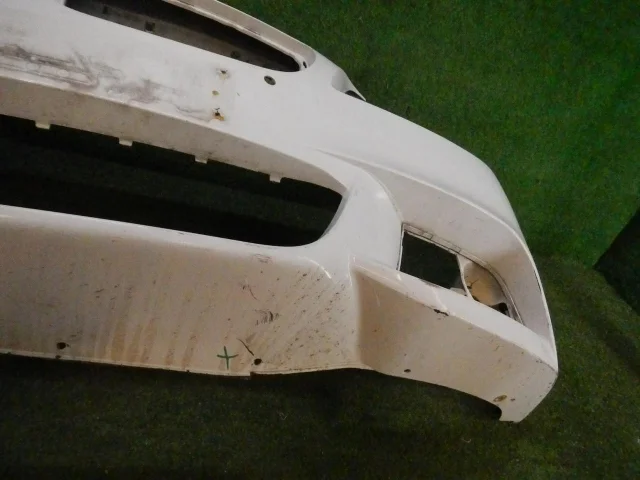 Бампер для BMW 5er Ф11 Touring 2010-2013 на фотографиях