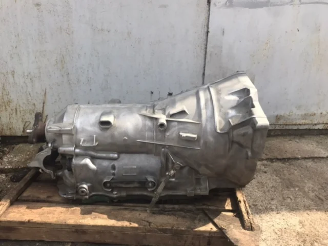 АКПП для BMW 1er Ф20 2011-2015 на фотографиях