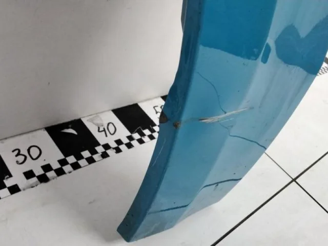 Крылья для Porsche Macan 95B 2014-2023 на фотографиях