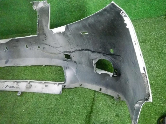 Бампер для Lexus RX GGL10,15,16W, GYL10,15,16W (JDM) 2009-2014 на фотографиях