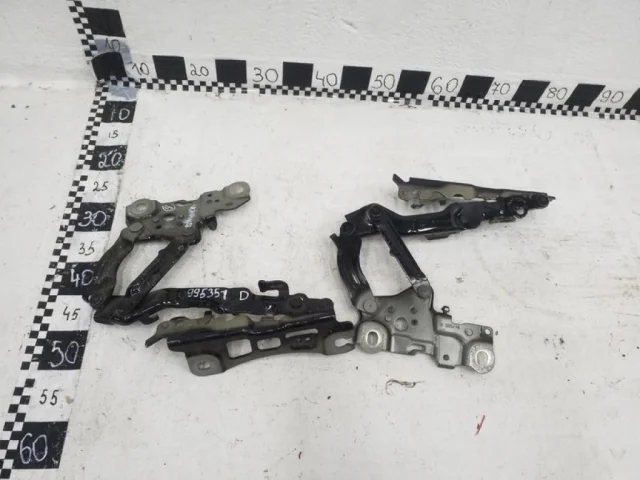 Петля капота левая для BMW 3er G20 2018+ на фотографиях