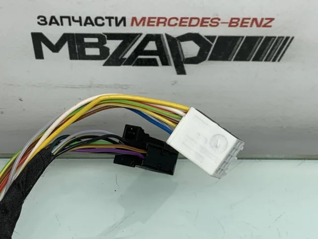 Зеркало боковое правое для Mercedes-Benz S class W222 2013-2017 на фотографиях