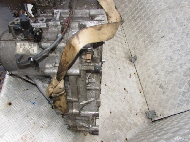 Двигатель без навесного для Acura MDX 2 YD2 2007-2013 на фотографиях