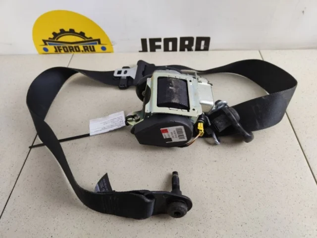 Ремень безопасности передний левый для Ford Galaxy CD340 2006-2015 на фотографиях