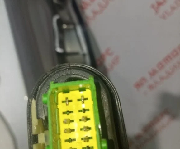 Дверь задняя левая для Citroen C4 Хэтчбек 2004-2011 на фотографиях