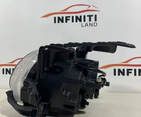 Фары для Nissan Juke YF15 JDM 2010-2014 на фотографиях