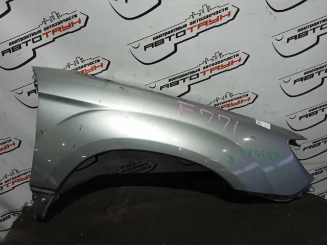 Крыло правое для Subaru Forester SH JDM 2007-2012 на фотографиях