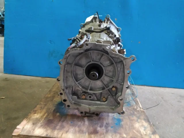 АКПП для Mitsubishi Pajero V60 3dr (JDM) 1999-2006 на фотографиях