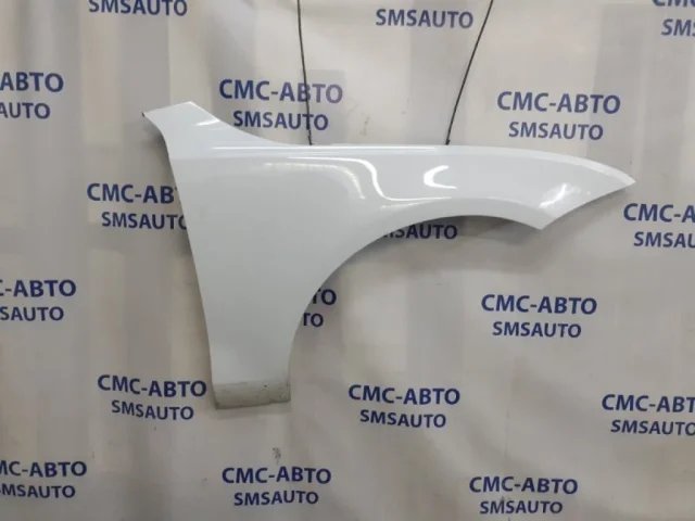 Крылья для Audi A7 4G 2010-2014 на фотографиях